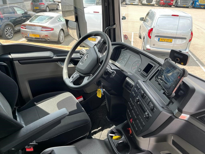 MAN TGM 18.250 / Carrier Koeler -30 gr / Chereau Frigobox / Laadklep / APK 06-26 - شاحنة الفريزر: صورة 3 MAN TGM 18.250 / Carrier Koeler -30 gr / Chereau Frigobox / Laadklep / APK 06-26 - شاحنة الفريزر: صورة 3