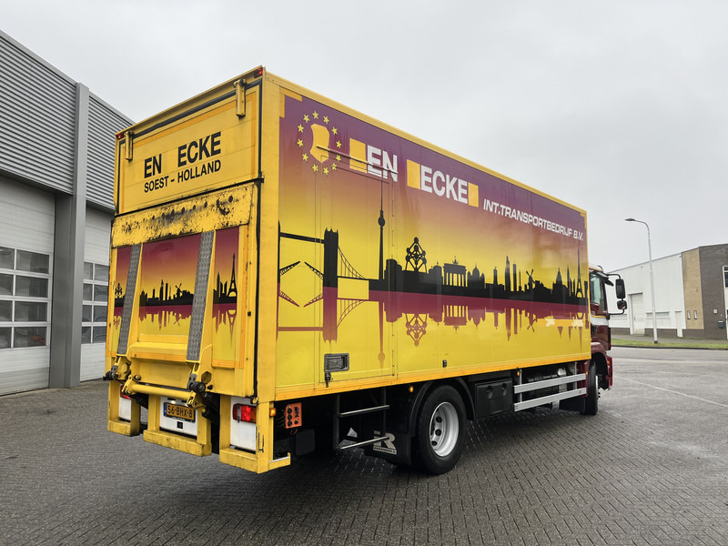 MAN TGM 18.250 Euro 6 / 18 Ton / 639 dkm / Box / Loadlift / APK TUV 12-25 - شاحنة مقفلة: صورة 2 MAN TGM 18.250 Euro 6 / 18 Ton / 639 dkm / Box / Loadlift / APK TUV 12-25 - شاحنة مقفلة: صورة 2