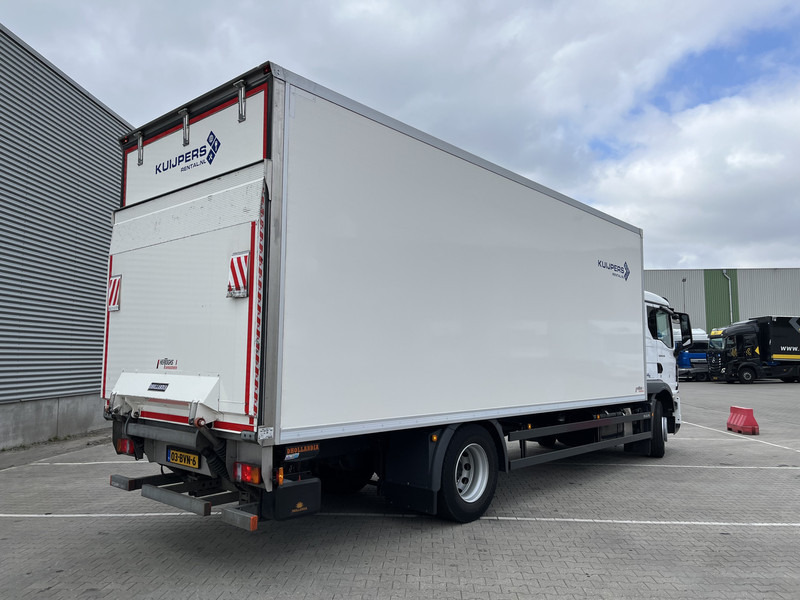 MAN TGM 18.250 TN / 18 Ton / 2023 / Box 7.5 mtr / Laadklep 2000 kg / APK 07-25 - شاحنة مقفلة: صورة 2 MAN TGM 18.250 TN / 18 Ton / 2023 / Box 7.5 mtr / Laadklep 2000 kg / APK 07-25 - شاحنة مقفلة: صورة 2