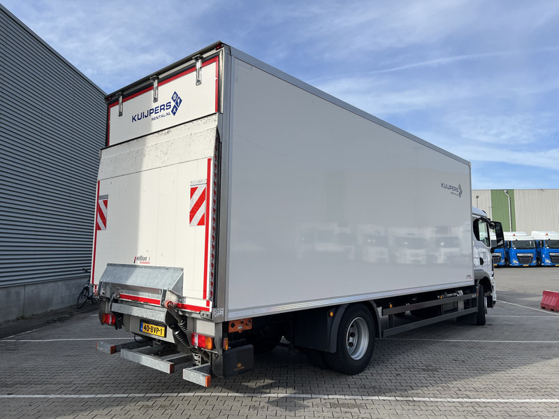 MAN TGM 18.250 TN / 18 Ton / 2023 / Box 7.5 mtr / Laadklep 2000 kg / APK 07-25 - شاحنة مقفلة: صورة 2 MAN TGM 18.250 TN / 18 Ton / 2023 / Box 7.5 mtr / Laadklep 2000 kg / APK 07-25 - شاحنة مقفلة: صورة 2