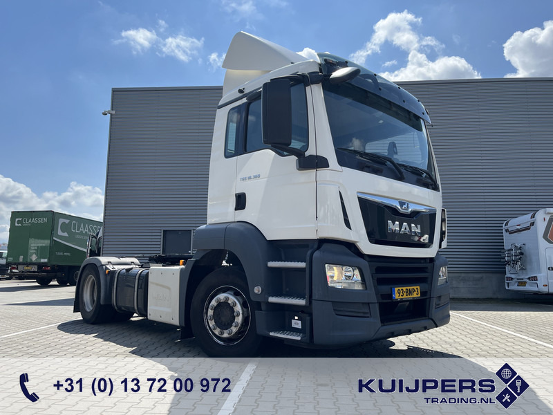 MAN TGS 18.360 Euro 6 / 195 dkm / Airco / NL Truck - وحدة جر: صورة 1 MAN TGS 18.360 Euro 6 / 195 dkm / Airco / NL Truck - وحدة جر: صورة 1