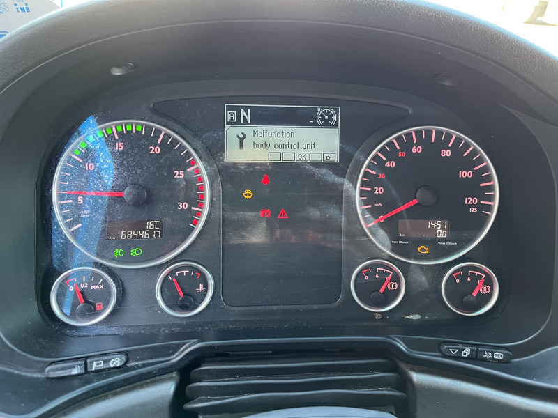 MAN TGX 18.440 XXL / 684 dkm / 2 Tanks / Stand klima / APK TUV 09-25 - وحدة جر: صورة 4 MAN TGX 18.440 XXL / 684 dkm / 2 Tanks / Stand klima / APK TUV 09-25 - وحدة جر: صورة 4