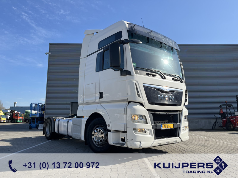 MAN TGX 18.440 XXL / 684 dkm / 2 Tanks / Stand klima / NL truck - وحدة جر: صورة 1 MAN TGX 18.440 XXL / 684 dkm / 2 Tanks / Stand klima / NL truck - وحدة جر: صورة 1