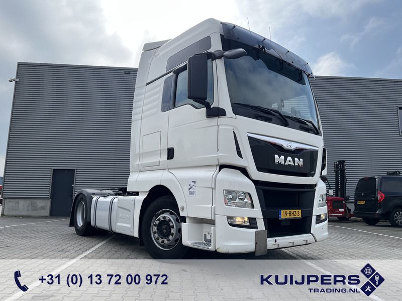 MAN TGX 18.440 XXL / 752 dkm / 2 Tanks / APK TUV 12-25 - وحدة جر: صورة 1 MAN TGX 18.440 XXL / 752 dkm / 2 Tanks / APK TUV 12-25 - وحدة جر: صورة 1