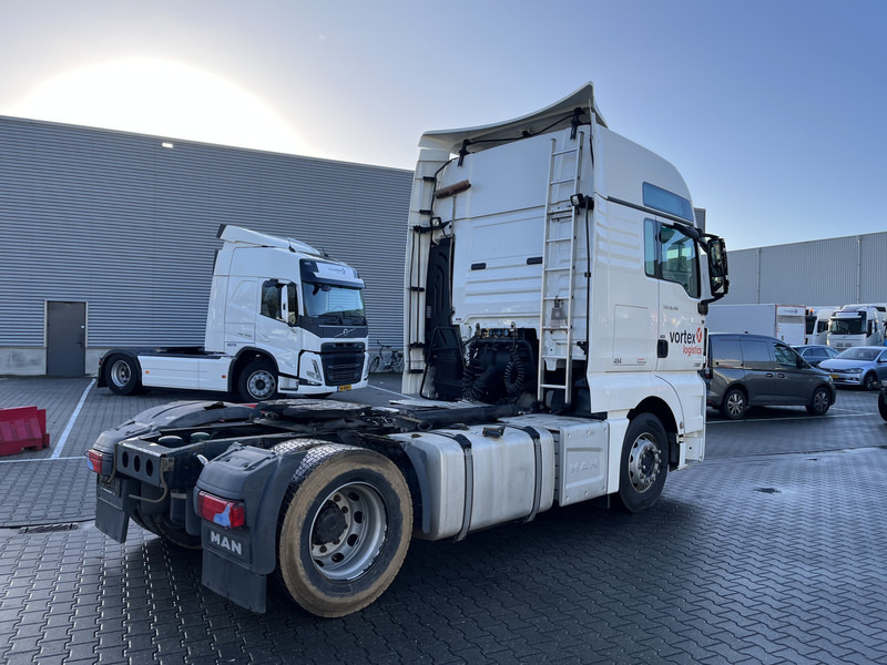 MAN TGX 18.460 XXL / Motor Defect -> Not Running / Retarder / 526 dkm / 2 Tanks - وحدة جر: صورة 2 MAN TGX 18.460 XXL / Motor Defect -> Not Running / Retarder / 526 dkm / 2 Tanks - وحدة جر: صورة 2