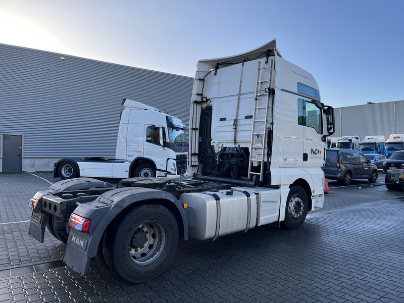 MAN TGX 18.460 XXL / Motor Defect -> Not Running / Retarder / 645 dkm / 2 Tanks - وحدة جر: صورة 2 MAN TGX 18.460 XXL / Motor Defect -> Not Running / Retarder / 645 dkm / 2 Tanks - وحدة جر: صورة 2