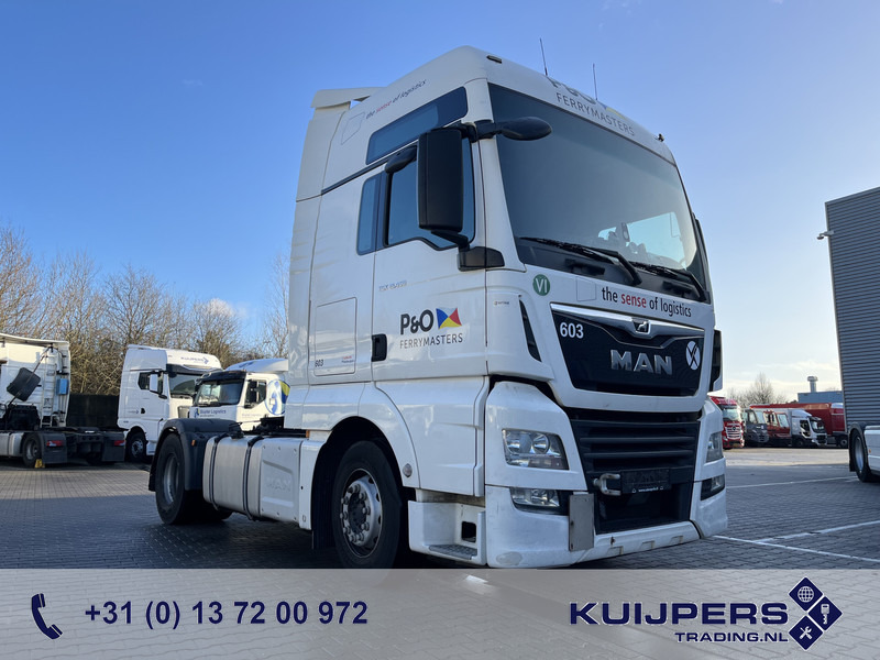 MAN TGX 18.460 XXL / Motor Defect -> Not Running / Retarder / 645 dkm / 2 Tanks - وحدة جر: صورة 1 MAN TGX 18.460 XXL / Motor Defect -> Not Running / Retarder / 645 dkm / 2 Tanks - وحدة جر: صورة 1