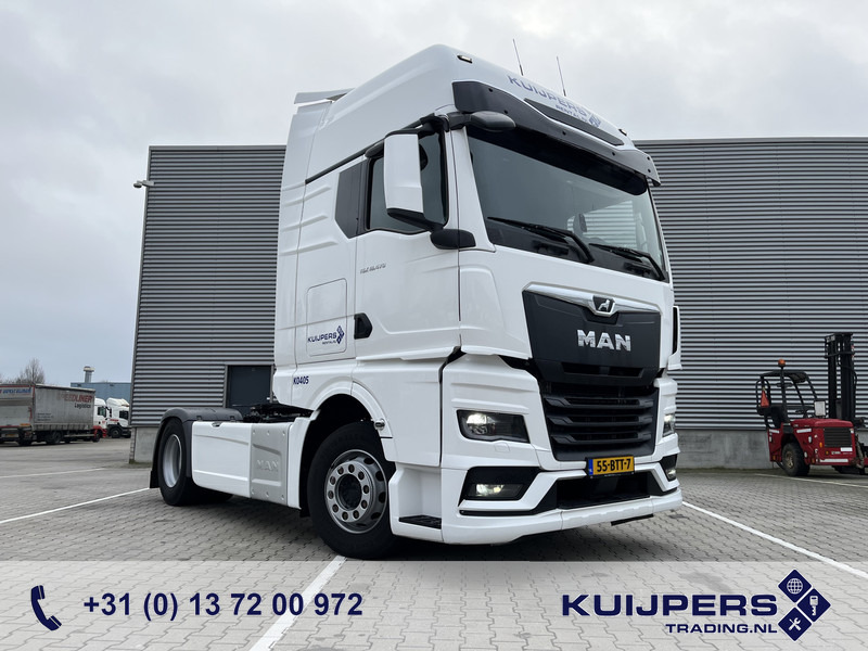 MAN TGX 18.470 GX / ZF Retarder / Full LED / 2 Tanks / APK TUV 01-26 - وحدة جر: صورة 1 MAN TGX 18.470 GX / ZF Retarder / Full LED / 2 Tanks / APK TUV 01-26 - وحدة جر: صورة 1