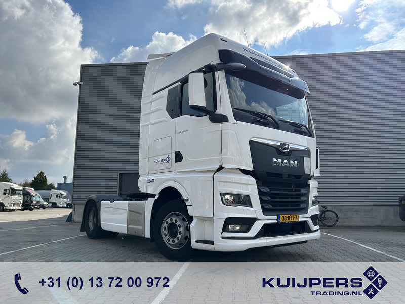 MAN TGX 18.510 GX / 2 Tanks / Full LED / APK TUV 02-26 - وحدة جر: صورة 1 MAN TGX 18.510 GX / 2 Tanks / Full LED / APK TUV 02-26 - وحدة جر: صورة 1