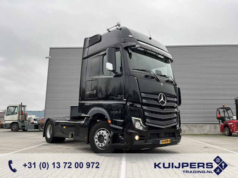 Mercedes-Benz Actros 1842 Gigaspace / Full Spoiler / NL Truck - وحدة جر: صورة 1 Mercedes-Benz Actros 1842 Gigaspace / Full Spoiler / NL Truck - وحدة جر: صورة 1
