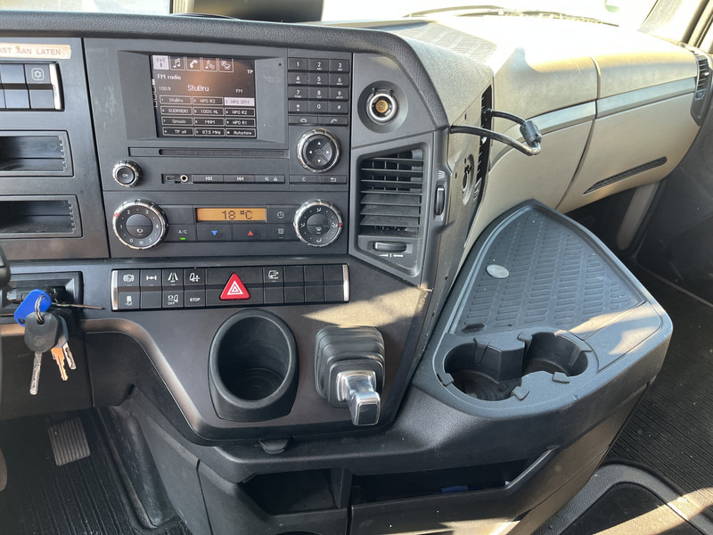 Mercedes-Benz Actros 1842 StreamSpace / 903 dkm / 2 Tanks / NL Truck / 12x in stock - وحدة جر: صورة 5 Mercedes-Benz Actros 1842 StreamSpace / 903 dkm / 2 Tanks / NL Truck / 12x in stock - وحدة جر: صورة 5