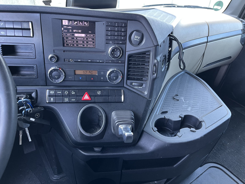 Mercedes-Benz Actros 1842 StreamSpace / 939 dkm / 2 Tanks / NL Truck - وحدة جر: صورة 5 Mercedes-Benz Actros 1842 StreamSpace / 939 dkm / 2 Tanks / NL Truck - وحدة جر: صورة 5