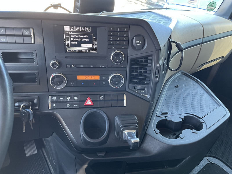 Mercedes-Benz Actros 1842 Streamspace / 873 dkm / 2 Tanks / NL Truck - وحدة جر: صورة 5 Mercedes-Benz Actros 1842 Streamspace / 873 dkm / 2 Tanks / NL Truck - وحدة جر: صورة 5