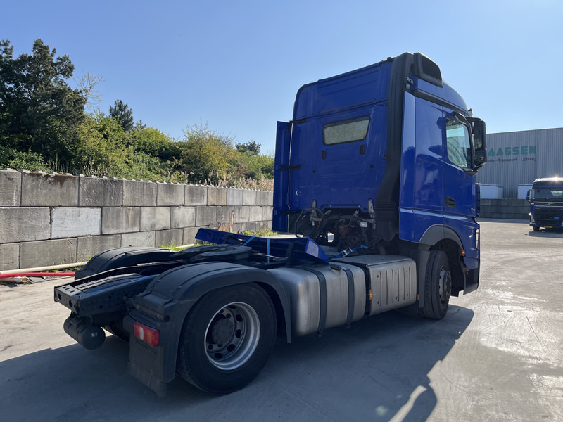 Mercedes-Benz Actros 1842 Streamspace / 933 dkm / 2 Tanks / NL Truck - وحدة جر: صورة 2 Mercedes-Benz Actros 1842 Streamspace / 933 dkm / 2 Tanks / NL Truck - وحدة جر: صورة 2