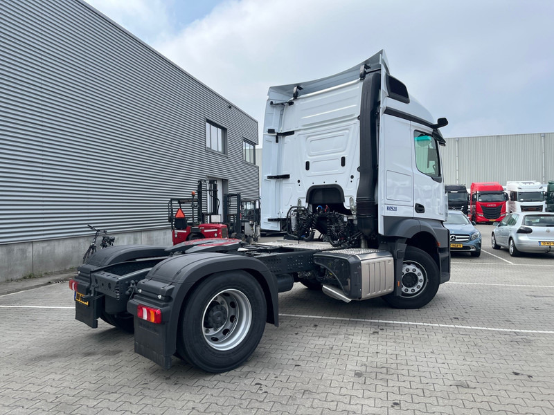 Mercedes-Benz Actros 1940 Streamspace / NL truck - وحدة جر: صورة 3 Mercedes-Benz Actros 1940 Streamspace / NL truck - وحدة جر: صورة 3