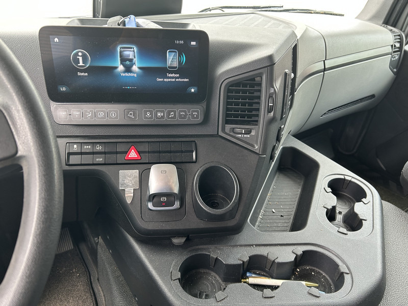 Mercedes-Benz Actros 2124 / Carrier Supra 850 -30 gr / Koeler / Laadklep / APK 03-26 - شاحنة الفريزر: صورة 5 Mercedes-Benz Actros 2124 / Carrier Supra 850 -30 gr / Koeler / Laadklep / APK 03-26 - شاحنة الفريزر: صورة 5