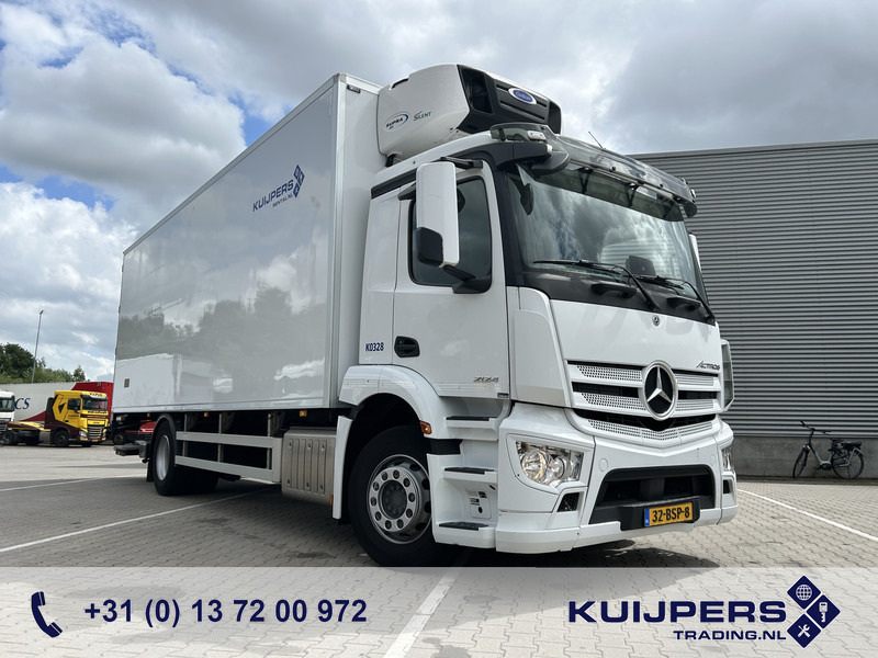Mercedes-Benz Actros 2124 / Carrier Supra 850 -30 gr / Koeler / Laadklep / APK 03-26 - شاحنة الفريزر: صورة 1 Mercedes-Benz Actros 2124 / Carrier Supra 850 -30 gr / Koeler / Laadklep / APK 03-26 - شاحنة الفريزر: صورة 1