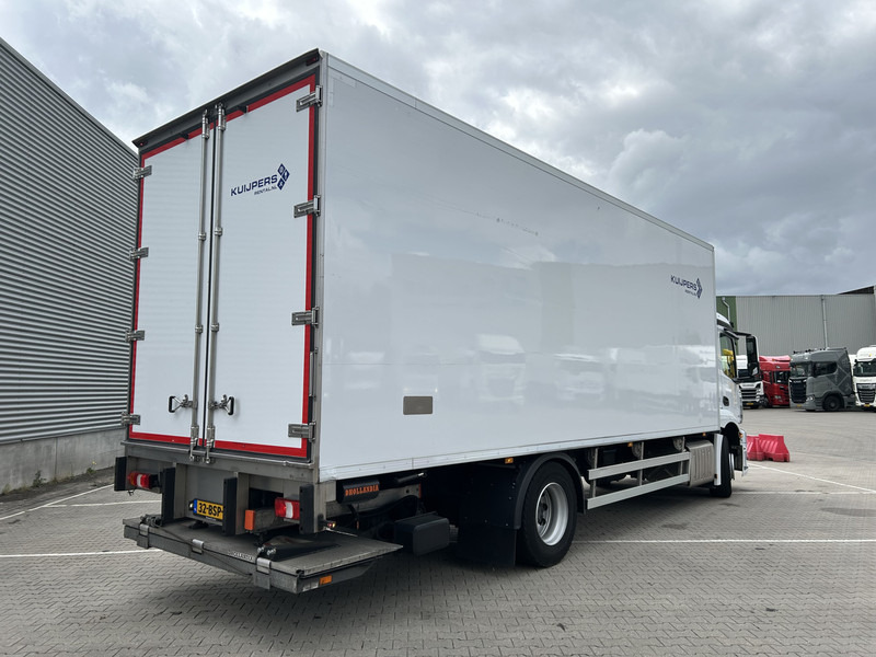 Mercedes-Benz Actros 2124 / Carrier Supra 850 -30 gr / Koeler / Laadklep / APK 03-26 - شاحنة الفريزر: صورة 2 Mercedes-Benz Actros 2124 / Carrier Supra 850 -30 gr / Koeler / Laadklep / APK 03-26 - شاحنة الفريزر: صورة 2