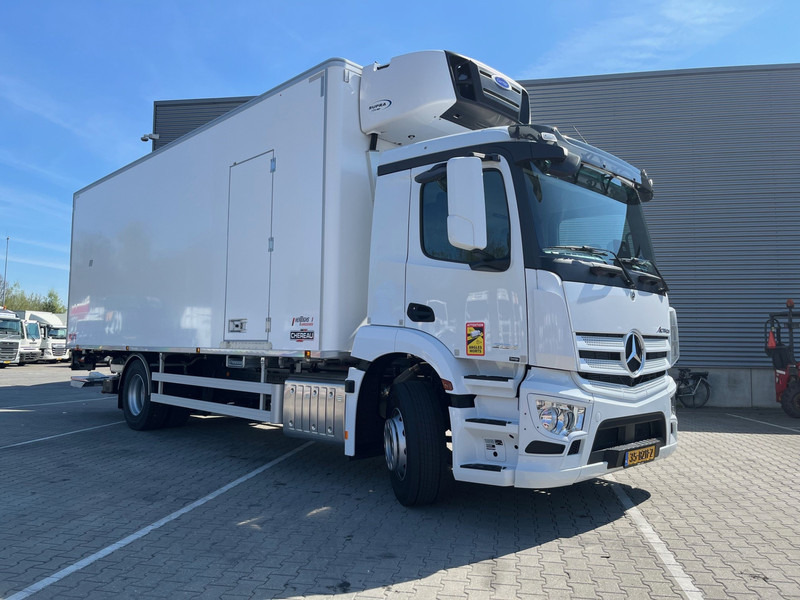 Mercedes-Benz Actros 2124 MULTITEMP / Carrier Koeler / Alleen Te Huur -> 013-7200971 - شاحنة الفريزر: صورة 1 Mercedes-Benz Actros 2124 MULTITEMP / Carrier Koeler / Alleen Te Huur -> 013-7200971 - شاحنة الفريزر: صورة 1
