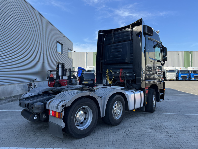 Mercedes-Benz Actros 2546 V6 / MP3 F04 Megaspace / 631 dkm / 6x2 Steer + Lift / NL Truck - وحدة جر: صورة 2 Mercedes-Benz Actros 2546 V6 / MP3 F04 Megaspace / 631 dkm / 6x2 Steer + Lift / NL Truck - وحدة جر: صورة 2