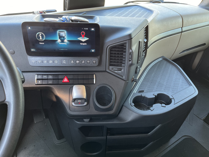 Mercedes-Benz Actros 2645 Bigspace / 341 dkm / 6x2 / Mirror Cam - وحدة جر: صورة 5 Mercedes-Benz Actros 2645 Bigspace / 341 dkm / 6x2 / Mirror Cam - وحدة جر: صورة 5