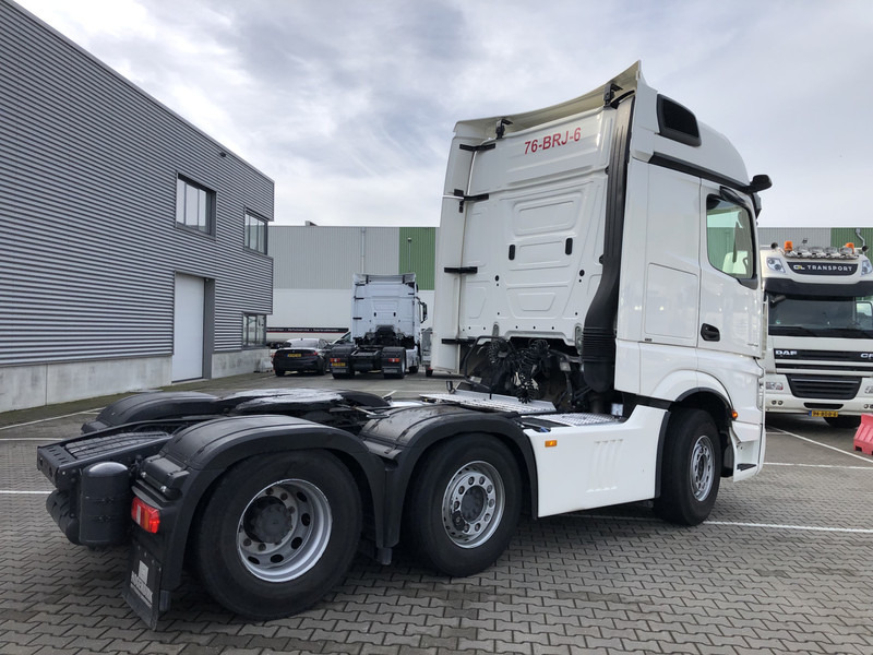 Mercedes-Benz Actros 2645 Bigspace / 6x2 / Mirror Cam / 371dkm / NL Truck - وحدة جر: صورة 2 Mercedes-Benz Actros 2645 Bigspace / 6x2 / Mirror Cam / 371dkm / NL Truck - وحدة جر: صورة 2