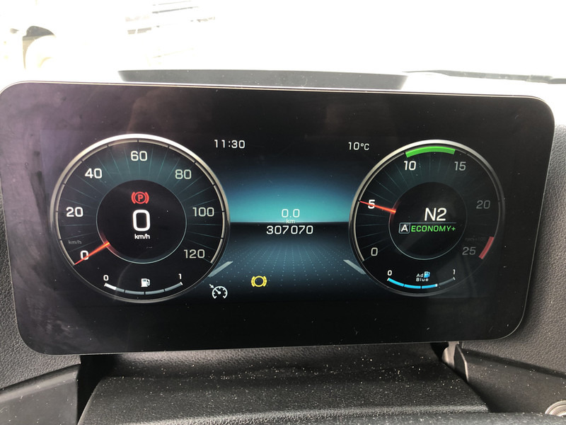 Mercedes-Benz Actros 2645 Bigspace / 6x2 / Mirror Cam / 371dkm / NL Truck - وحدة جر: صورة 4 Mercedes-Benz Actros 2645 Bigspace / 6x2 / Mirror Cam / 371dkm / NL Truck - وحدة جر: صورة 4