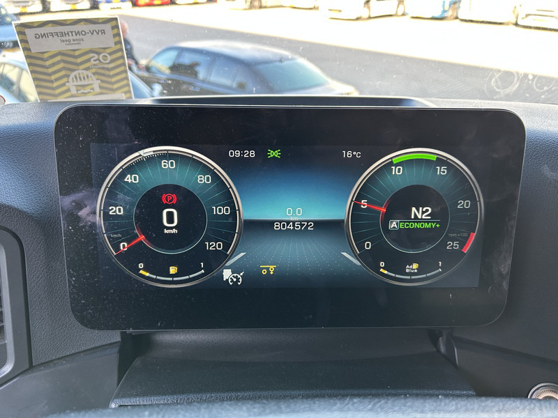 Mercedes-Benz Actros 2648 Gigaspace / 804 dkm / 6x2 / StandAirco / APK TUV 03-26 - وحدة جر: صورة 4 Mercedes-Benz Actros 2648 Gigaspace / 804 dkm / 6x2 / StandAirco / APK TUV 03-26 - وحدة جر: صورة 4
