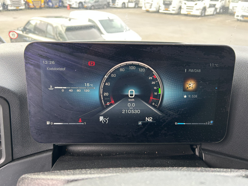 Mercedes-Benz Actros L 1845 Gigaspace / New Tacho V2 / 2 Tanks / Stand Klima / APK 11-26 - وحدة جر: صورة 4 Mercedes-Benz Actros L 1845 Gigaspace / New Tacho V2 / 2 Tanks / Stand Klima / APK 11-26 - وحدة جر: صورة 4