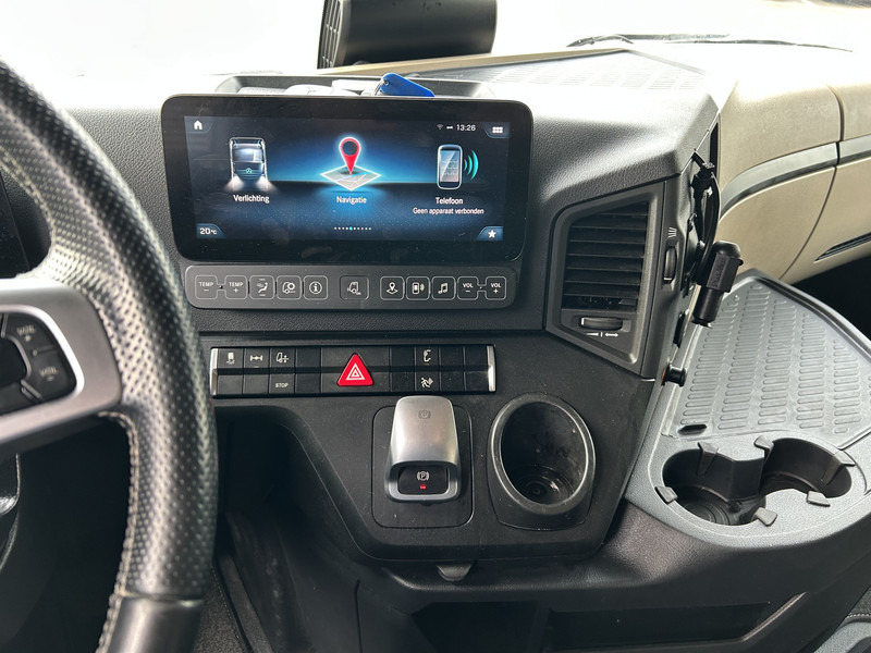 Mercedes-Benz Actros L 1845 Gigaspace / New Tacho V2 / 2 Tanks / Stand Klima / APK 11-26 - وحدة جر: صورة 5 Mercedes-Benz Actros L 1845 Gigaspace / New Tacho V2 / 2 Tanks / Stand Klima / APK 11-26 - وحدة جر: صورة 5