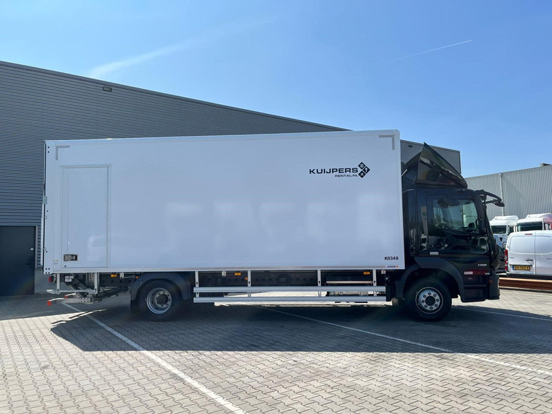 Mercedes-Benz Atego 1318 Box / Dhollandia Laadklep / Alleen te huur 013-7200971 - شاحنة مقفلة: صورة 5 Mercedes-Benz Atego 1318 Box / Dhollandia Laadklep / Alleen te huur 013-7200971 - شاحنة مقفلة: صورة 5