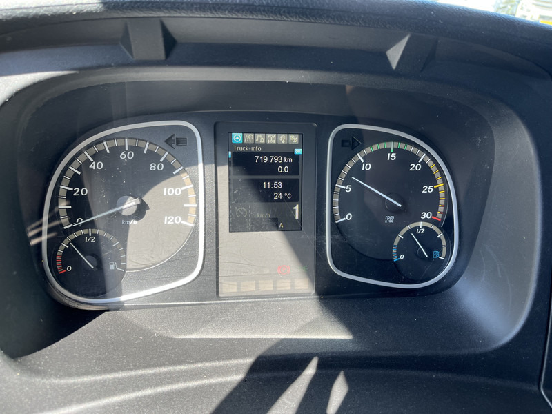 Mercedes-Benz Atego 818 / 8 Ton / 719 dkm / Box / Loadlift / APK TUV 07-25 - شاحنة مقفلة: صورة 4 Mercedes-Benz Atego 818 / 8 Ton / 719 dkm / Box / Loadlift / APK TUV 07-25 - شاحنة مقفلة: صورة 4