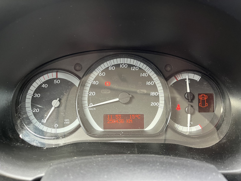 Mercedes-Benz Citan 109 CDI Extra Lang / H1 L2 / Airco / Cruise / Park sensor - فان المدمجة: صورة 4 Mercedes-Benz Citan 109 CDI Extra Lang / H1 L2 / Airco / Cruise / Park sensor - فان المدمجة: صورة 4