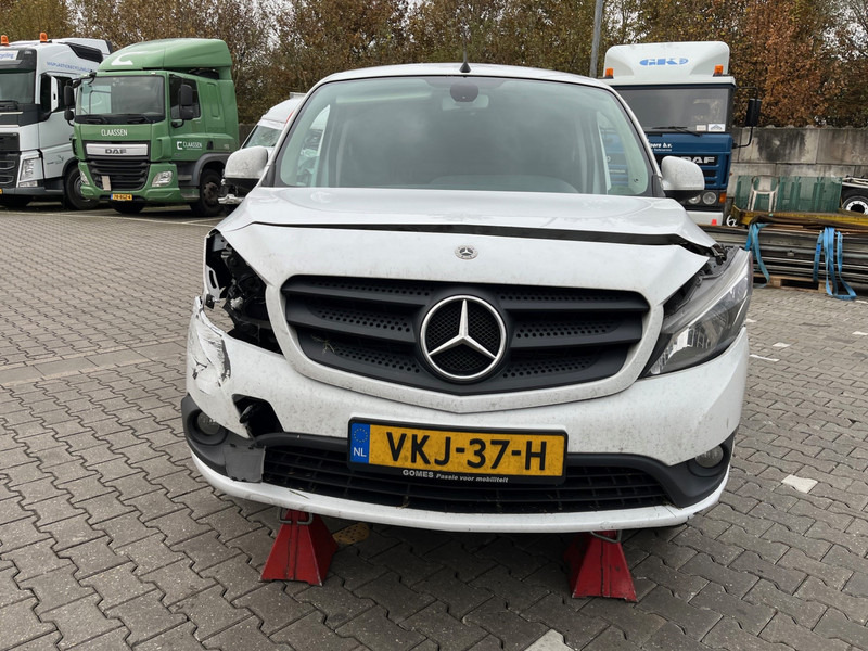 Mercedes-Benz Citan 109 CDI / Extra Lang / UNFALL / DAMAGE - فان المدمجة: صورة 2 Mercedes-Benz Citan 109 CDI / Extra Lang / UNFALL / DAMAGE - فان المدمجة: صورة 2