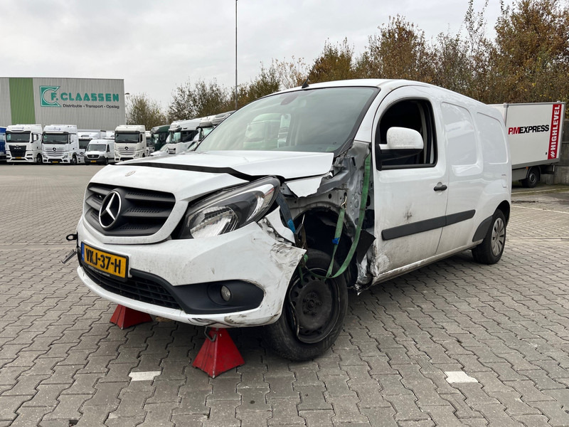 Mercedes-Benz Citan 109 CDI / Extra Lang / UNFALL / DAMAGE - فان المدمجة: صورة 3 Mercedes-Benz Citan 109 CDI / Extra Lang / UNFALL / DAMAGE - فان المدمجة: صورة 3