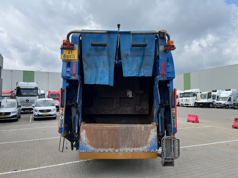 Mercedes-Benz ECONIC 2629 / 6X2 / 185 DKM! / Damage / Garbage Truck - Mullwagen - Camion Poubelle - شاحنة النفايات: صورة 4 Mercedes-Benz ECONIC 2629 / 6X2 / 185 DKM! / Damage / Garbage Truck - Mullwagen - Camion Poubelle - شاحنة النفايات: صورة 4
