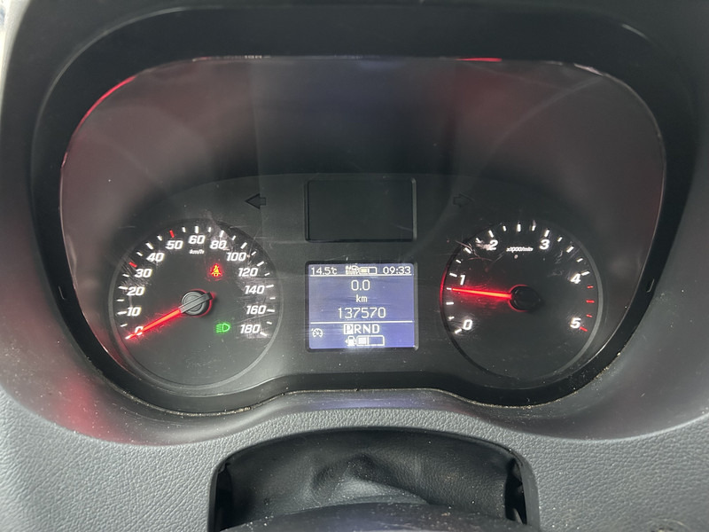 Mercedes-Benz Sprinter 311 2.2 CDI Euro 6D / 137 dkm / L3 H2 / Wrapped / APK TUV 10-26 - فان المدمجة: صورة 5 Mercedes-Benz Sprinter 311 2.2 CDI Euro 6D / 137 dkm / L3 H2 / Wrapped / APK TUV 10-26 - فان المدمجة: صورة 5