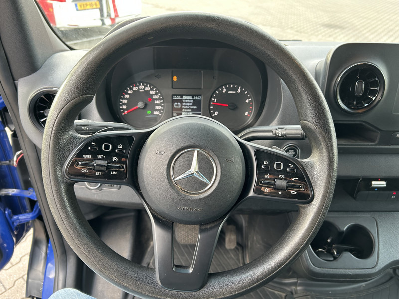 Mercedes-Benz Sprinter 311 2.2 CDI Euro 6D / 145 dkm / L3 H2 / Camera / APK TUV 02-26 - فان المدمجة: صورة 4 Mercedes-Benz Sprinter 311 2.2 CDI Euro 6D / 145 dkm / L3 H2 / Camera / APK TUV 02-26 - فان المدمجة: صورة 4