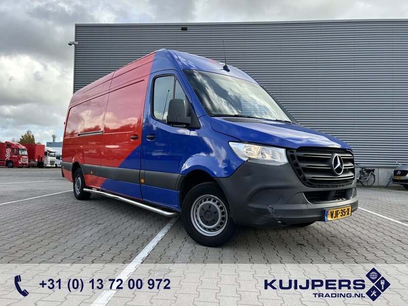 Mercedes-Benz Sprinter 311 2.2 CDI Euro 6D / 145 dkm / L3 H2 / Camera / APK TUV 02-26 - فان المدمجة: صورة 1 Mercedes-Benz Sprinter 311 2.2 CDI Euro 6D / 145 dkm / L3 H2 / Camera / APK TUV 02-26 - فان المدمجة: صورة 1