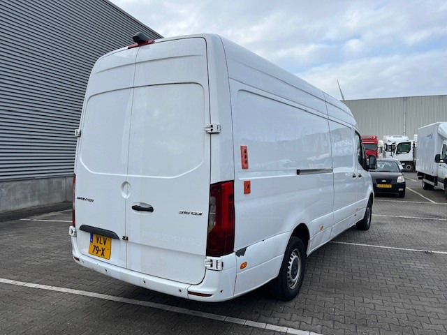Mercedes-Benz Sprinter 316 2.2 CDI / L3 H2 / Navi / Camera / APK TUV 12-25 - فان: صورة 2 Mercedes-Benz Sprinter 316 2.2 CDI / L3 H2 / Navi / Camera / APK TUV 12-25 - فان: صورة 2