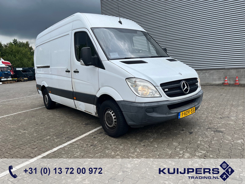 Mercedes-Benz Sprinter 316 / CNG / 1.8 NGT GAS Powered / 146 dkm L3 H2 / NL Van - فان: صورة 1 Mercedes-Benz Sprinter 316 / CNG / 1.8 NGT GAS Powered / 146 dkm L3 H2 / NL Van - فان: صورة 1