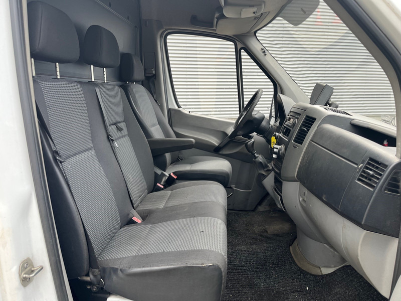 Mercedes-Benz Sprinter 316 / CNG / 1.8 NGT GAS Powered / 146 dkm L3 H2 / NL Van - فان: صورة 4 Mercedes-Benz Sprinter 316 / CNG / 1.8 NGT GAS Powered / 146 dkm L3 H2 / NL Van - فان: صورة 4