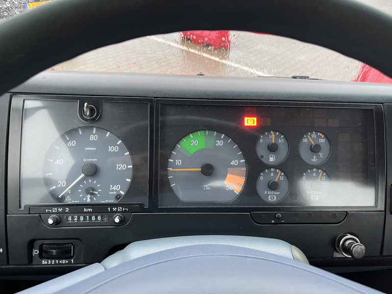 Mercedes-Benz Vario 612 D / Car - Machine Transporter 570 cm / Winch / Ramps / NL Truck - شاحنة نقل سيارات شاحنة: صورة 5 Mercedes-Benz Vario 612 D / Car - Machine Transporter 570 cm / Winch / Ramps / NL Truck - شاحنة نقل سيارات شاحنة: صورة 5