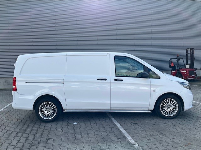 Mercedes-Benz Vito 109 CDI Lang / Airco / Cruise / Trekhaak / APK 01-26 - فان المدمجة: صورة 2 Mercedes-Benz Vito 109 CDI Lang / Airco / Cruise / Trekhaak / APK 01-26 - فان المدمجة: صورة 2