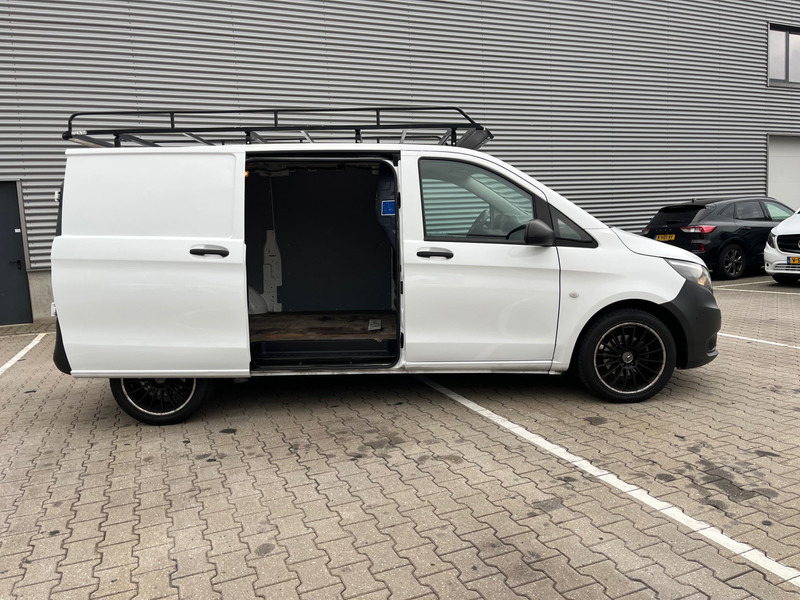 Mercedes-Benz Vito 111 CDI Lang / Business Professional Plus / / Imperial / Towbar / APK-TUV 11-25 - فان المدمجة: صورة 3 Mercedes-Benz Vito 111 CDI Lang / Business Professional Plus / / Imperial / Towbar / APK-TUV 11-25 - فان المدمجة: صورة 3