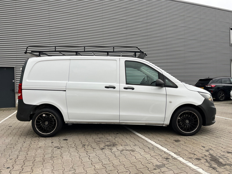 Mercedes-Benz Vito 111 CDI Lang / Business Professional Plus / / Imperial / Towbar / APK-TUV 11-25 - فان المدمجة: صورة 2 Mercedes-Benz Vito 111 CDI Lang / Business Professional Plus / / Imperial / Towbar / APK-TUV 11-25 - فان المدمجة: صورة 2