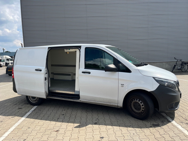 Mercedes-Benz Vito 114 CDI / L2H1 / Frigo / Gekoelde laadbak / APK-TUV 05-26 - شاحنة مُبرّدة للتوصيل: صورة 3 Mercedes-Benz Vito 114 CDI / L2H1 / Frigo / Gekoelde laadbak / APK-TUV 05-26 - شاحنة مُبرّدة للتوصيل: صورة 3