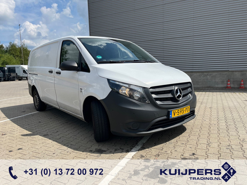 Mercedes-Benz Vito 114 CDI / L2H1 / Frigo / Gekoelde laadbak / APK-TUV 05-26 - شاحنة مُبرّدة للتوصيل: صورة 1 Mercedes-Benz Vito 114 CDI / L2H1 / Frigo / Gekoelde laadbak / APK-TUV 05-26 - شاحنة مُبرّدة للتوصيل: صورة 1