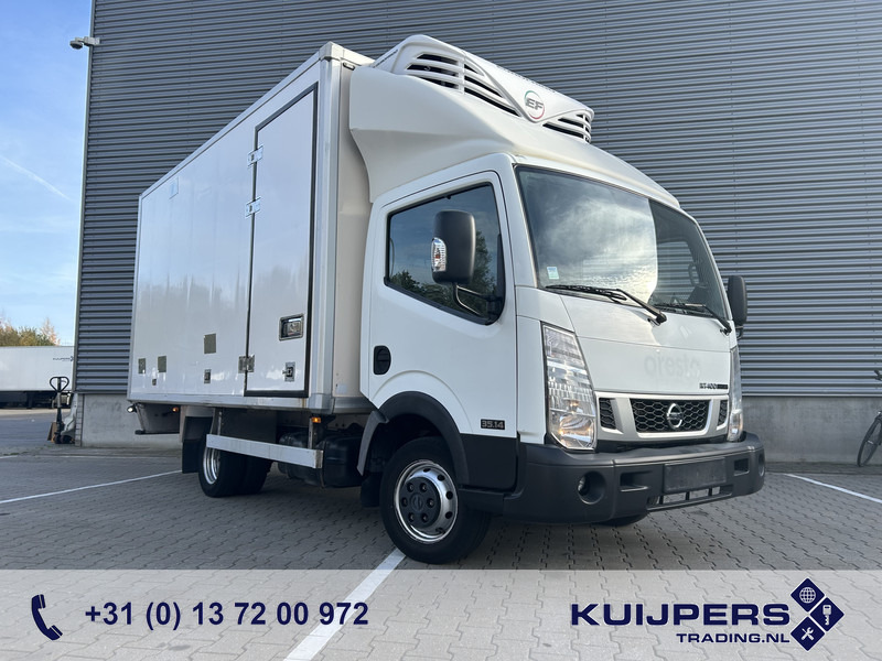 Nissan Cabstar NT400 / Duo Temp Frigo -30 gr / 146 dkm/ Blad - Blad / APK TUV 03-26 - شاحنة مُبرّدة للتوصيل: صورة 1 Nissan Cabstar NT400 / Duo Temp Frigo -30 gr / 146 dkm/ Blad - Blad / APK TUV 03-26 - شاحنة مُبرّدة للتوصيل: صورة 1
