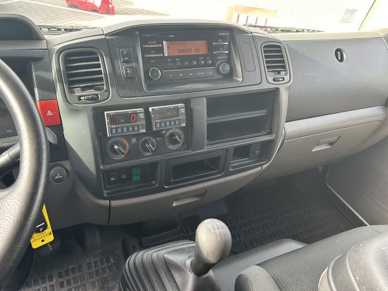 Nissan Cabstar NT400 / Duo Temp Frigo -30 gr / 175 dkm/ Blad - Blad / BE Van - شاحنة مُبرّدة للتوصيل: صورة 5 Nissan Cabstar NT400 / Duo Temp Frigo -30 gr / 175 dkm/ Blad - Blad / BE Van - شاحنة مُبرّدة للتوصيل: صورة 5